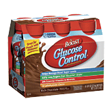 Boost Nutritional Drink Glucose Control Chocolate 8 Oz Left Picture